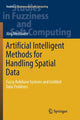 Book cover of: Artificial Intelligent Methods for Handling Spatial Data. By: Jörg Verstraete