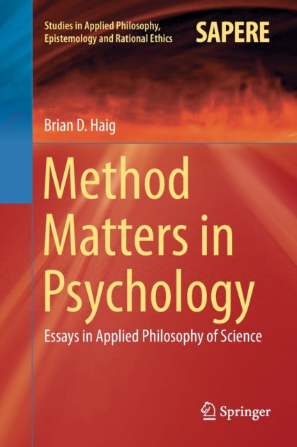 Method Matters in Psychology