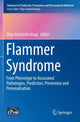 Book cover of: Flammer Syndrome. By: Olga Golubnitschaja