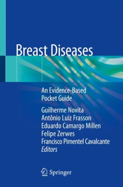 Book cover of: Breast Diseases. By: Guilherme Novita