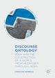 Book cover of: Discourse Ontology. By: Christos Tombras