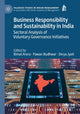Book cover of: Business Responsibility and Sustainability in India. By: Bimal Arora