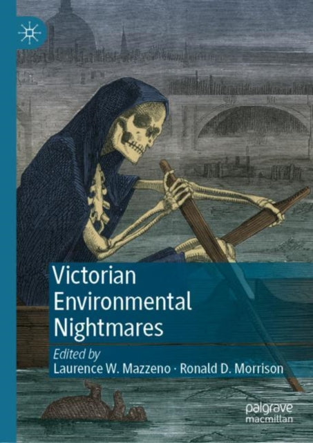 Book cover of: Victorian Environmental Nightmares. By: Laurence W. Mazzeno