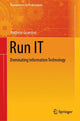 Book cover of: Run IT. By: Andreas Graesser