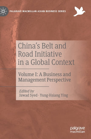 China’s Belt and Road Initiative in a Global Context