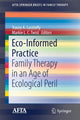 Book cover of: Eco-Informed Practice. By: Tracey A. Laszloffy