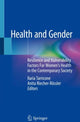 Book cover of: Health and Gender. By: Ilaria Tarricone