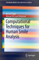 Book cover of: Computational Techniques for Human Smile Analysis. By: Hassan Ugail