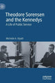 Book cover of: Theodore Sorensen and the Kennedys. By: Michelle A. Ulyatt