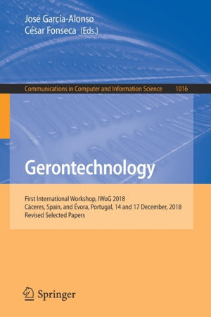 Gerontechnology