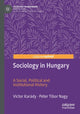 Book cover of: Sociology in Hungary. By: Victor Karády