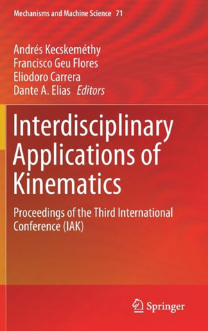 Interdisciplinary Applications of Kinematics