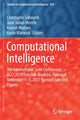 Book cover of: Computational Intelligence. By: Christophe Sabourin