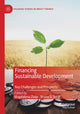 Book cover of: Financing Sustainable Development. By: Magdalena Ziolo