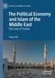Book cover of: Political Economy and Islam of the Middle East. By: Hayat Alvi