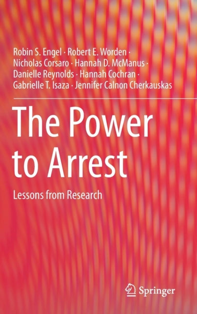 The Power to Arrest