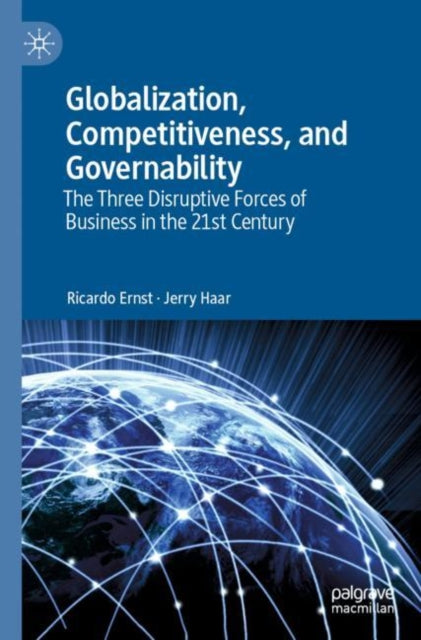 Book cover of: Globalization, Competitiveness, and Governability. By: Ricardo Ernst