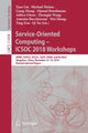 Book cover of: Service-Oriented Computing – ICSOC 2018 Workshops. By: Xiao Liu