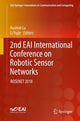 Book cover of: 2nd EAI International Conference on Robotic Sensor Networks. By: Huimin Lu