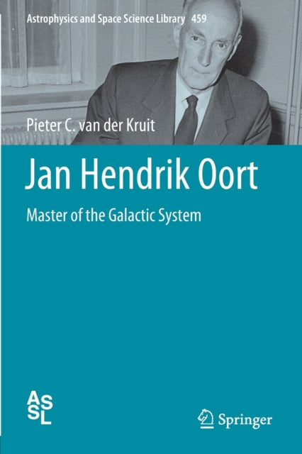 Book cover of: Jan Hendrik Oort. By: Pieter C. van der Kruit