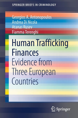 Human Trafficking Finances