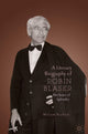 Book cover of: Literary Biography of Robin Blaser. By: Miriam Nichols