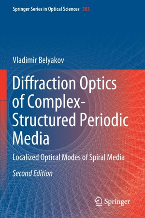 Diffraction Optics of Complex-Structured Periodic Media