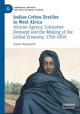 Book cover of: Indian Cotton Textiles in West Africa. By: Kazuo Kobayashi