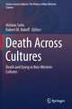 Book cover of: Death Across Cultures. By: Helaine Selin