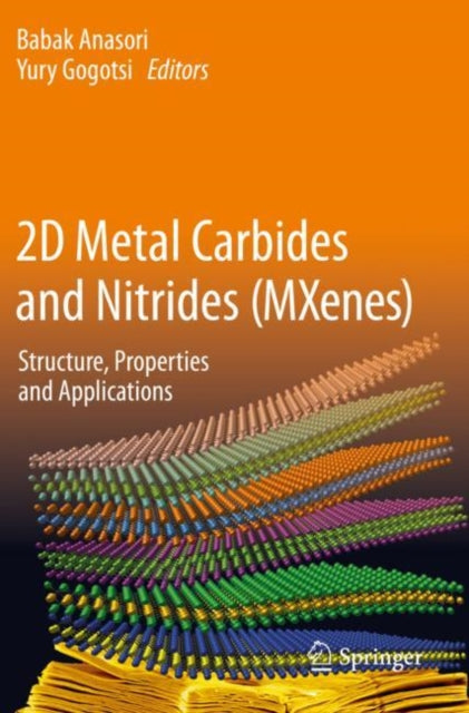 2D Metal Carbides and Nitrides (MXenes)