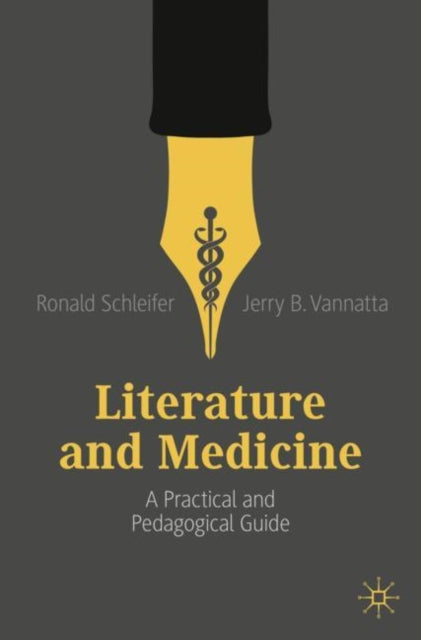 Book cover of: Literature and Medicine. By: Ronald Schleifer