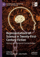 Book cover of: Representations of Science in Twenty-First-Century Fiction. By: Nina Engelhardt
