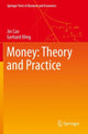 Book cover of: Money: Theory and Practice. By: Jin Cao