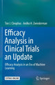 Book cover of: Efficacy Analysis in Clinical Trials an Update. By: Ton J. Cleophas