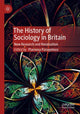 Book cover of: History of Sociology in Britain. By: Plamena Panayotova