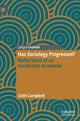 Book cover of: Has Sociology Progressed?. By: Colin Campbell