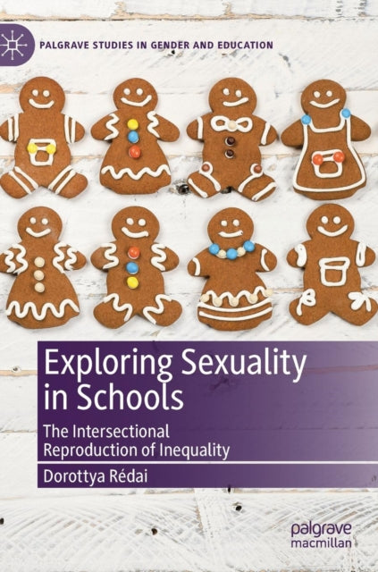 Book cover of: Exploring Sexuality in Schools. By: Dorottya Rédai