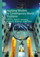 Book cover of: Applying Wisdom to Contemporary World Problems. By: Robert J. Sternberg