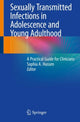 Book cover of: Sexually Transmitted Infections in Adolescence and Young Adulthood. By: Sophia A. Hussen