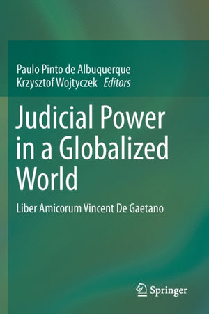 Judicial Power in a Globalized World