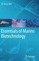 Book cover of: Essentials of Marine Biotechnology. By: Se-Kwon Kim