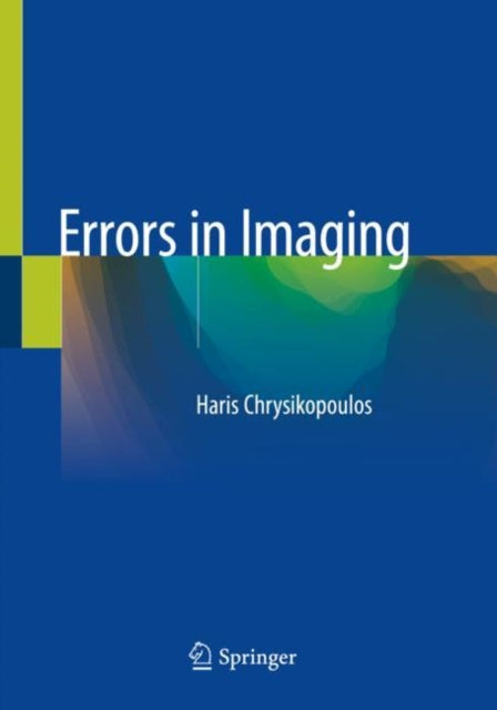 Book cover of: Errors in Imaging. By: Haris Chrysikopoulos