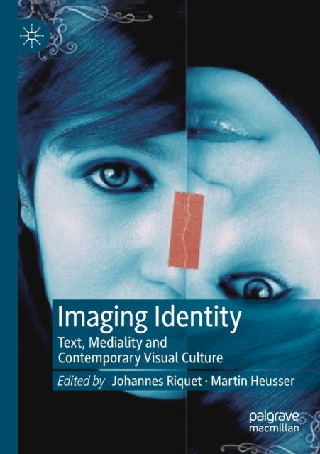 Book cover of: Imaging Identity. By: Johannes Riquet