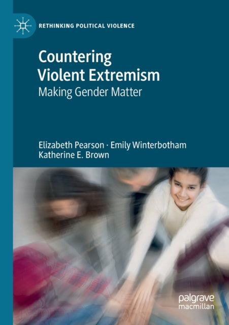 Book cover of: Countering Violent Extremism. By: Elizabeth Pearson