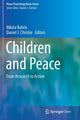 Book cover of: Children and Peace. By: Nikola Balvin