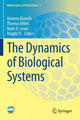 Book cover of: Dynamics of Biological Systems. By: Arianna Bianchi