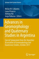 Book cover of: Advances in Geomorphology and Quaternary Studies in Argentina. By: Mirian M. Collantes
