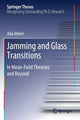 Book cover of: Jamming and Glass Transitions. By: Ada Altieri