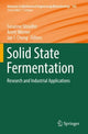 Book cover of: Solid State Fermentation. By: Susanne Steudler