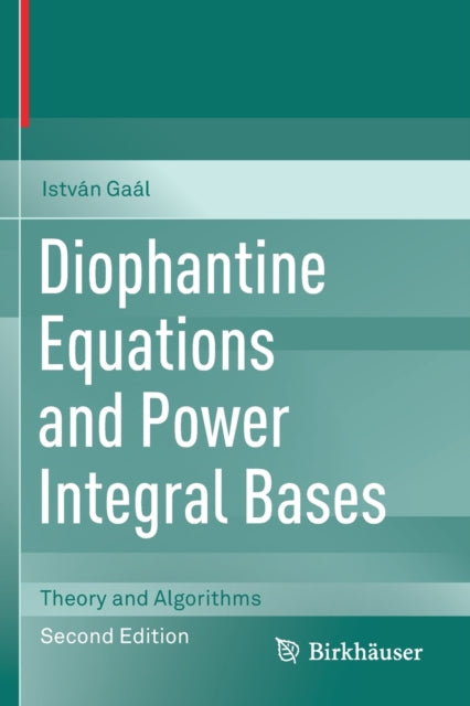 Diophantine Equations and Power Integral Bases